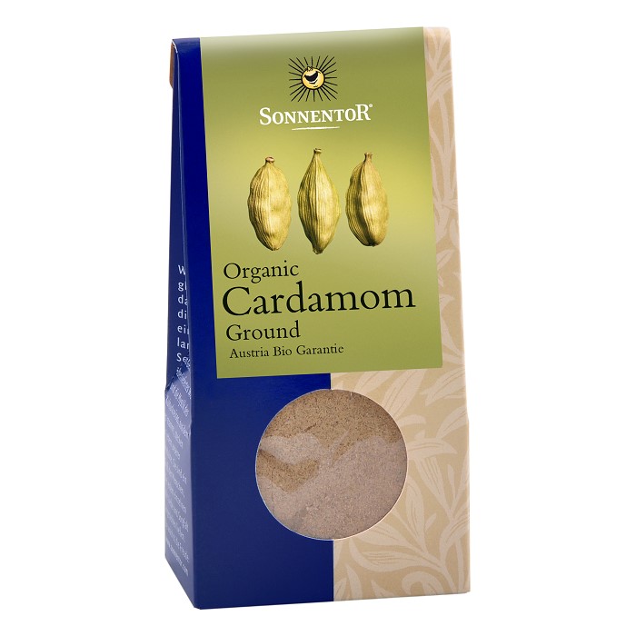 Cardamom ground-ladybio organic food lebanon