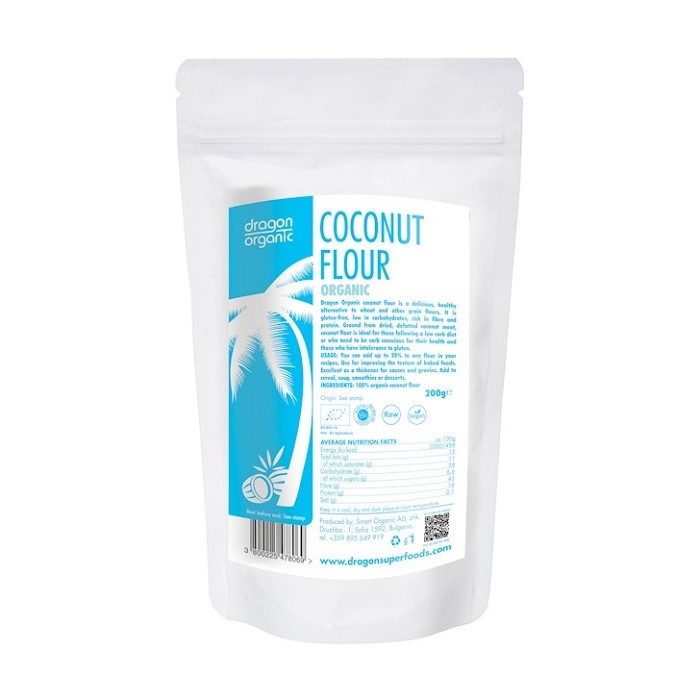 Coconut flour-ladybio organic food lebanon