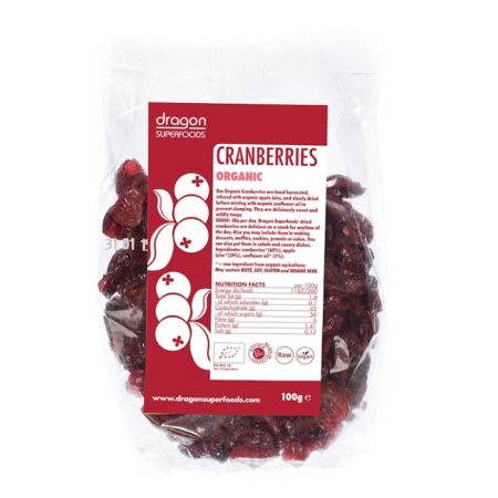 Cranberries-ladybio organic food lebanon