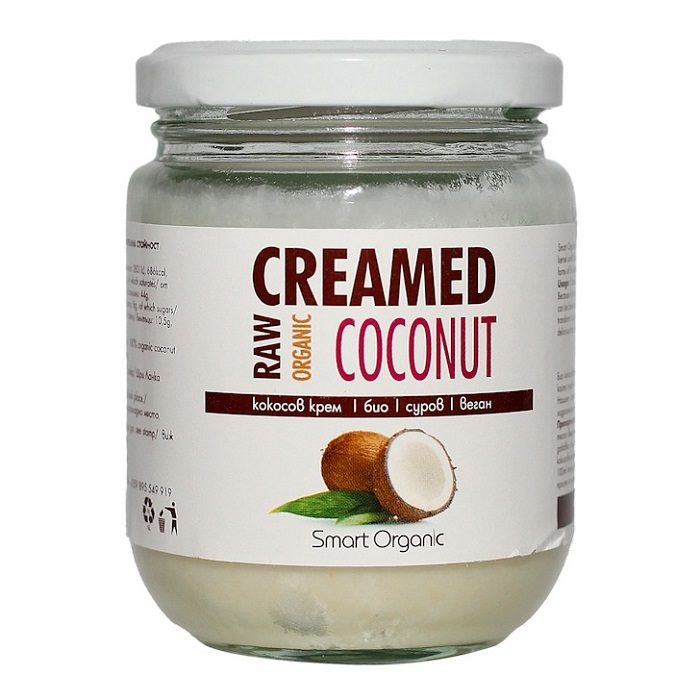 Creamed coconut raw-ladybio organic food lebanon