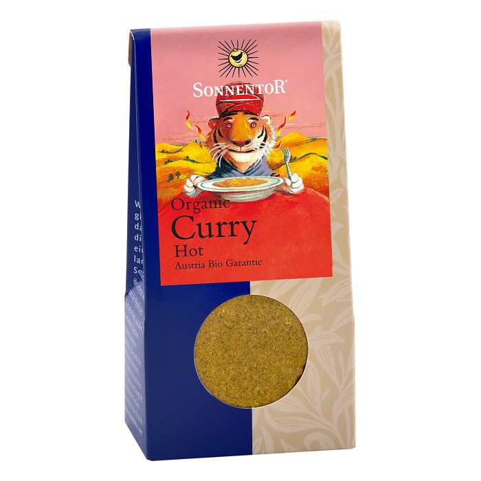 Curry spicy ground-ladybio organic food lebanon
