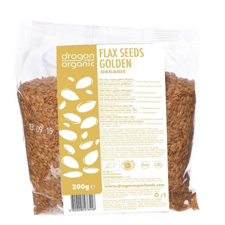 Flax seeds golden- ladybio organic food lebanon