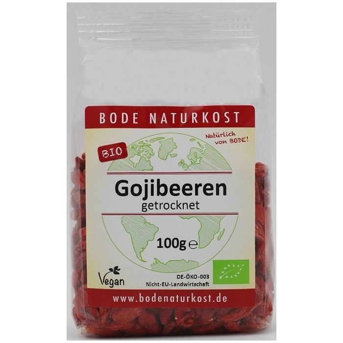 Goji Berries dried-ladybio organic food lebanon