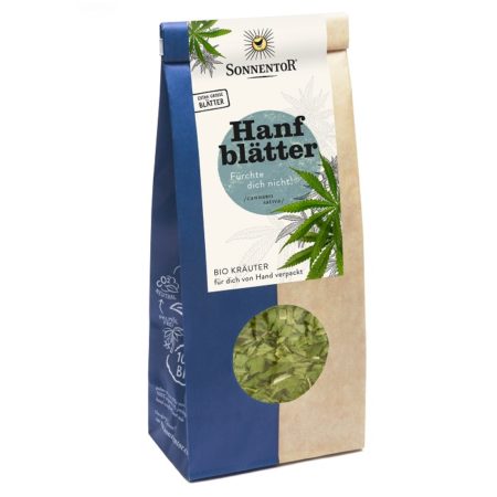 Hemp herbal tea loose-ladybio organic food lebanon