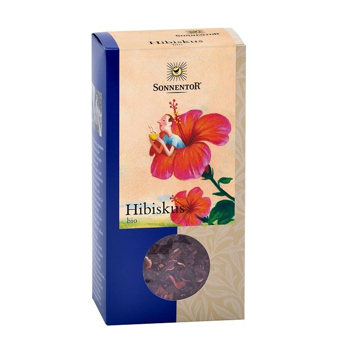 Hibiscus tea-ladybio organic food lebanon