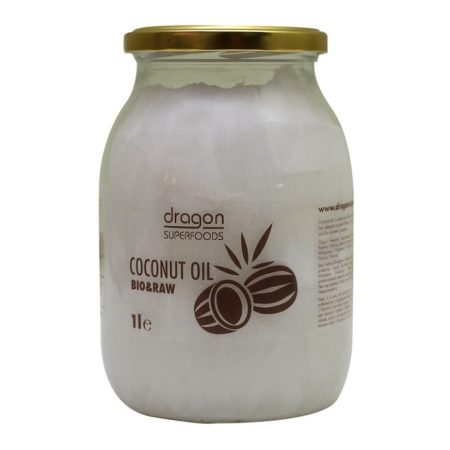 Raw Coconut oil 1l-ladybio organic food lebanon