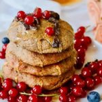 Buckwheat pancakes-ladybio organic food lebanon