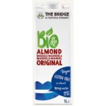 Almond Drink Original - ladybio organic food lebanon