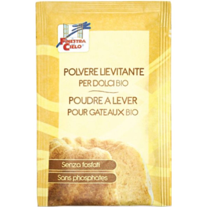 Baking powder cream of tartar - ladybio organic food lebanon