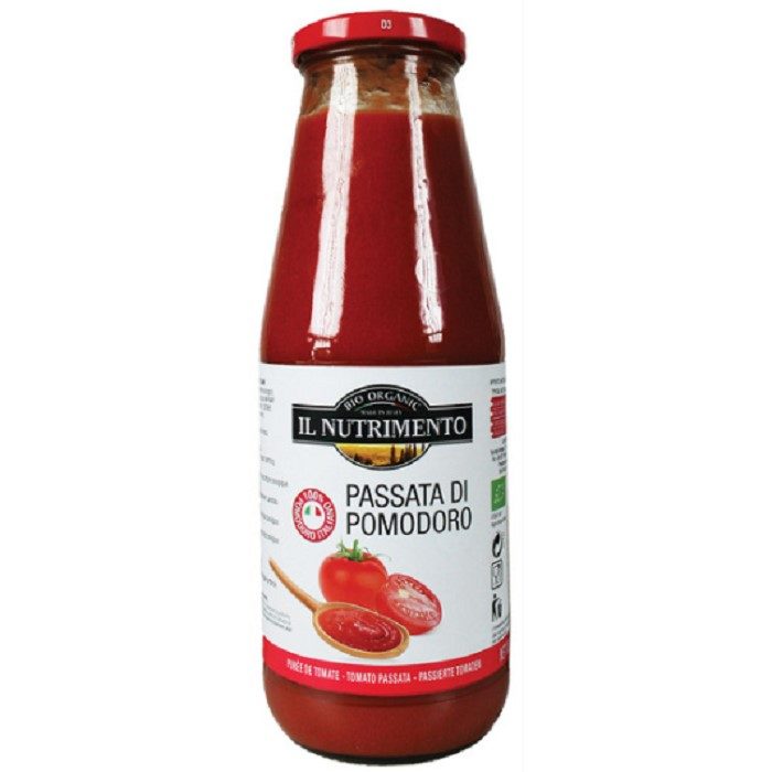 Tomato sauce - ladybio organic food lebanon