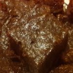 vegan brownies gluten free- ladybio organic food lebanon1