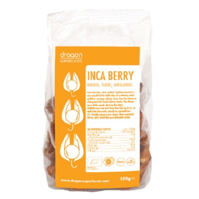 Inca berries physalis - ladybio organic food lebanon