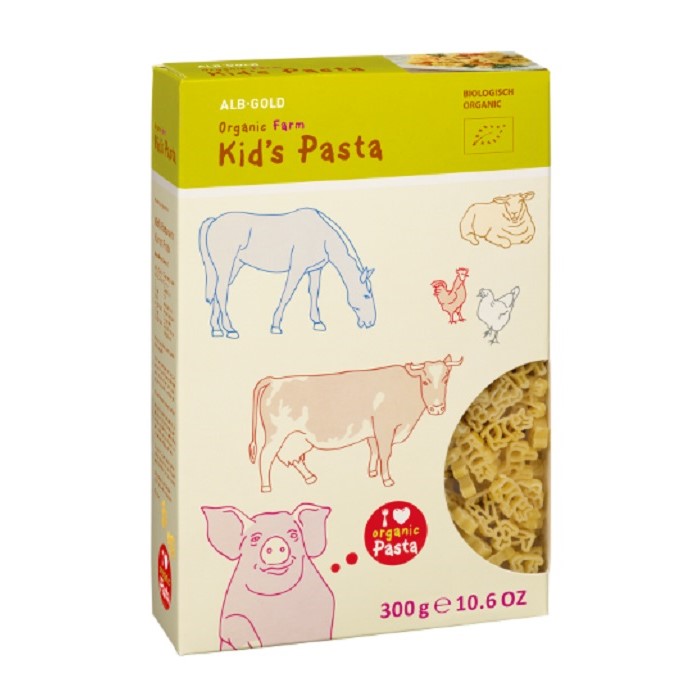 Kids pasta farm - ladybio organic food lebanon