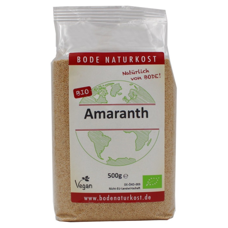 Amaranth - ladybio organic food lebanon